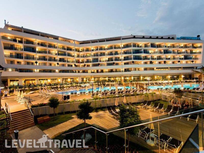 Фотография Selene Beach & Spa Hotel (Adults Only 18+) (Ex.Numa Beach & Spa)