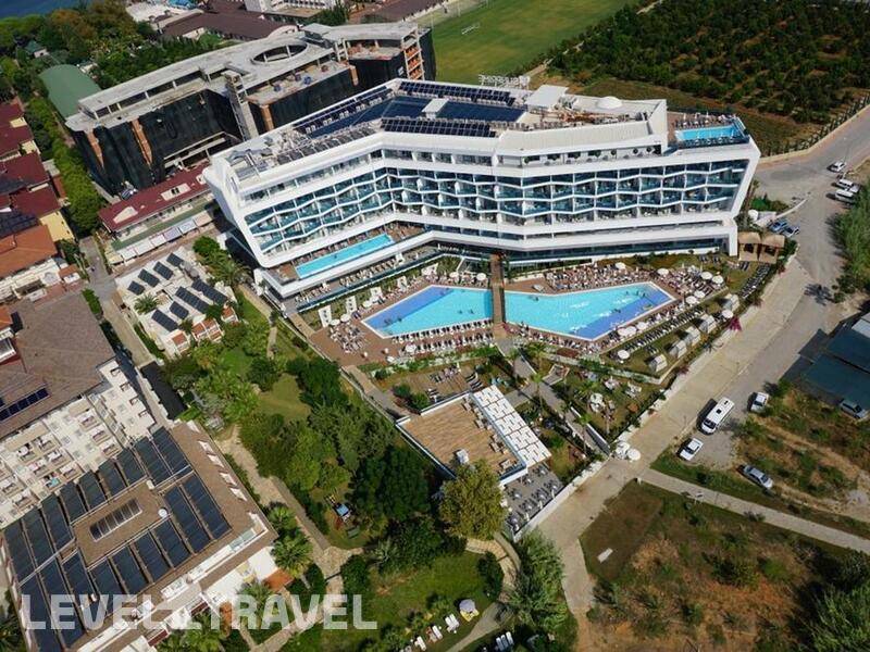 Фотография Selene Beach & Spa Hotel (Adults Only 18+) (Ex.Numa Beach & Spa)