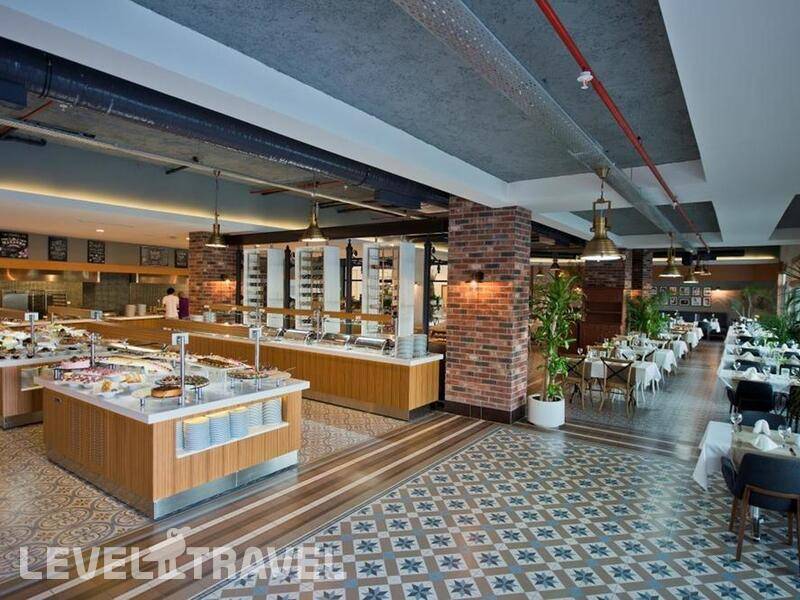 Фотография Selene Beach & Spa Hotel (Adults Only 18+) (Ex.Numa Beach & Spa)