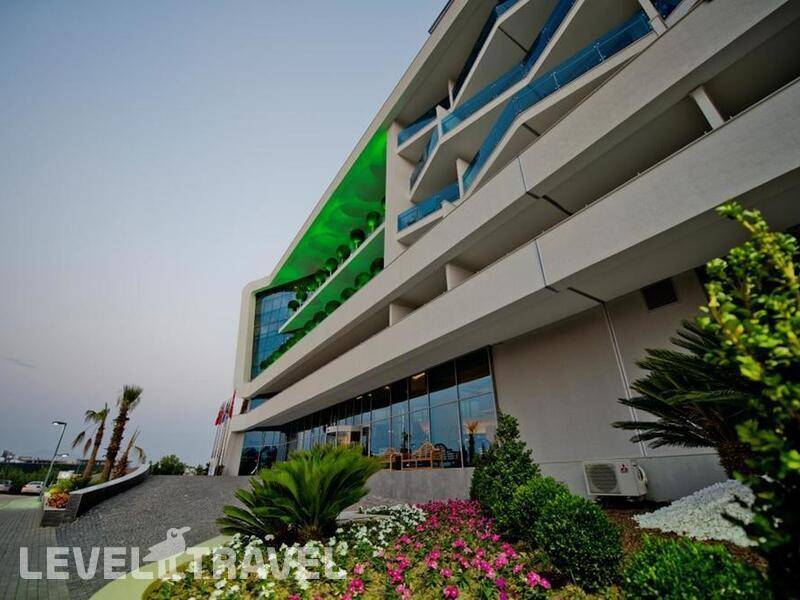 Фотография Selene Beach & Spa Hotel (Adults Only 18+) (Ex.Numa Beach & Spa)
