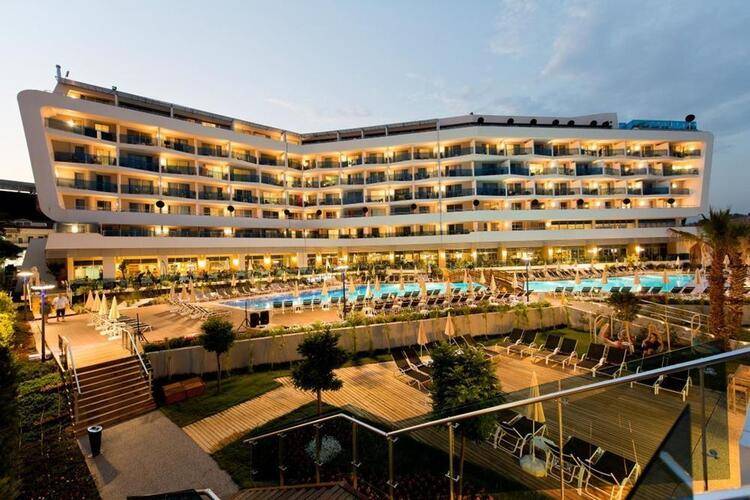 Selene Beach & Spa Hotel (Adults Only 18+) (Ex.Numa Beach & Spa)