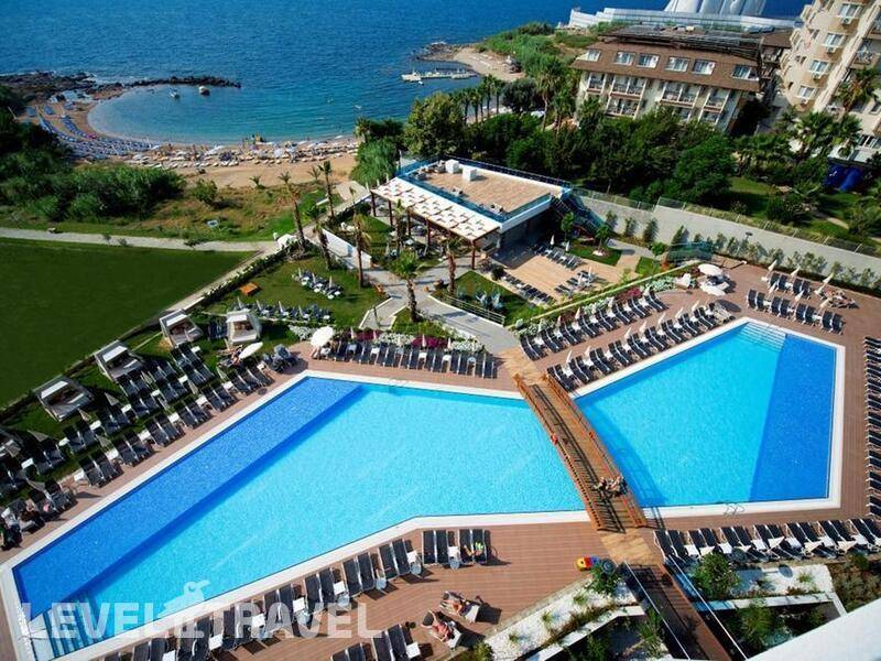 Фотография Selene Beach & Spa Hotel (Adults Only 18+) (Ex.Numa Beach & Spa)