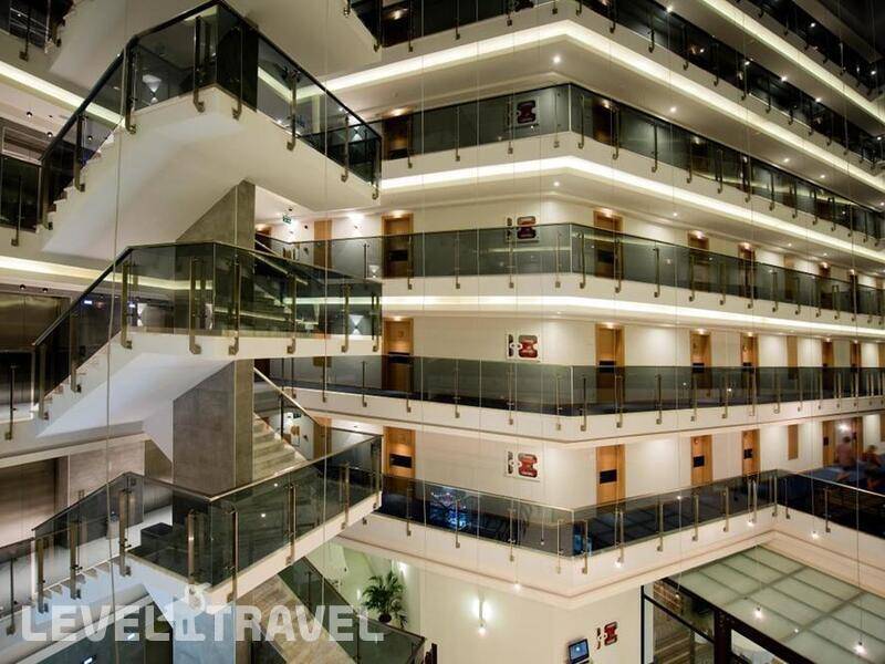 Фотография Selene Beach & Spa Hotel (Adults Only 18+) (Ex.Numa Beach & Spa)
