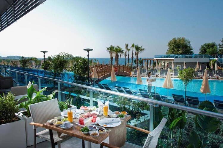 Selene Beach & Spa Hotel (Adults Only 18+) (Ex.Numa Beach & Spa)