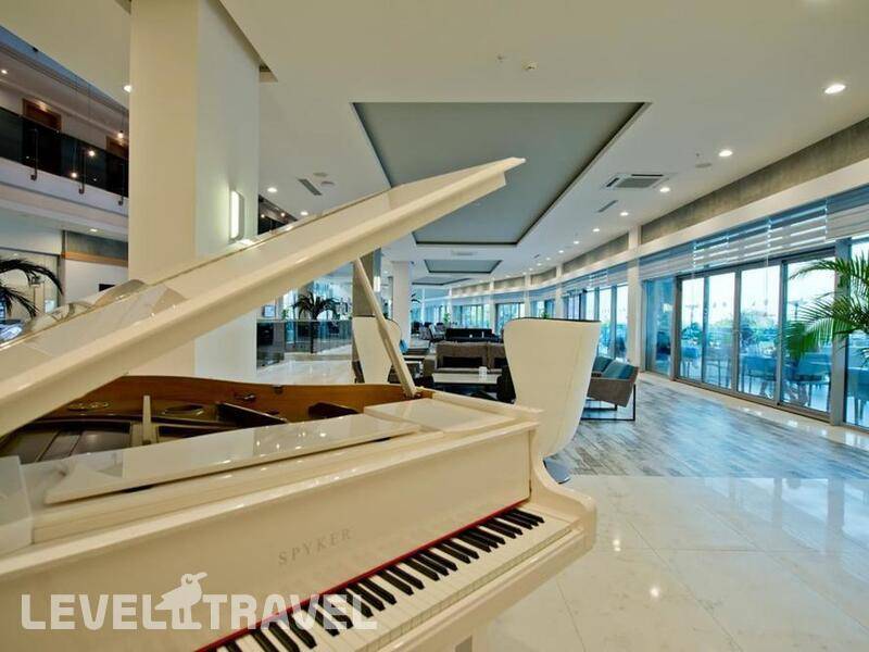 Фотография Selene Beach & Spa Hotel (Adults Only 18+) (Ex.Numa Beach & Spa)