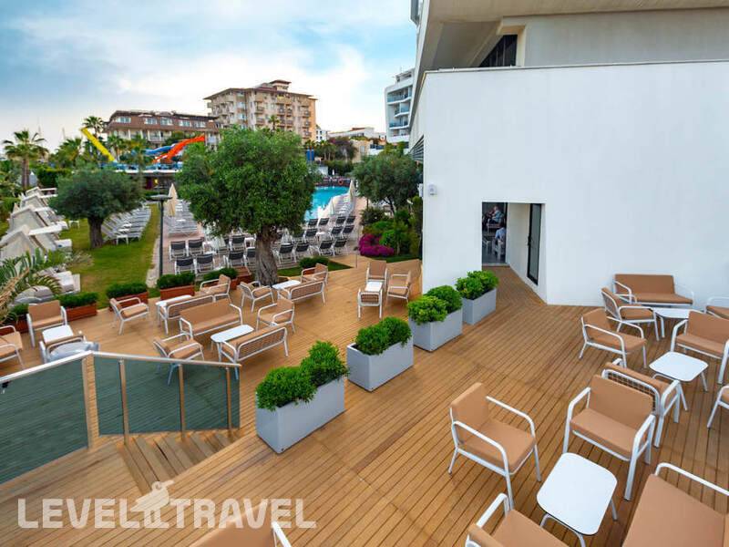 Фотография Selene Beach & Spa Hotel (Adults Only 18+) (Ex.Numa Beach & Spa)