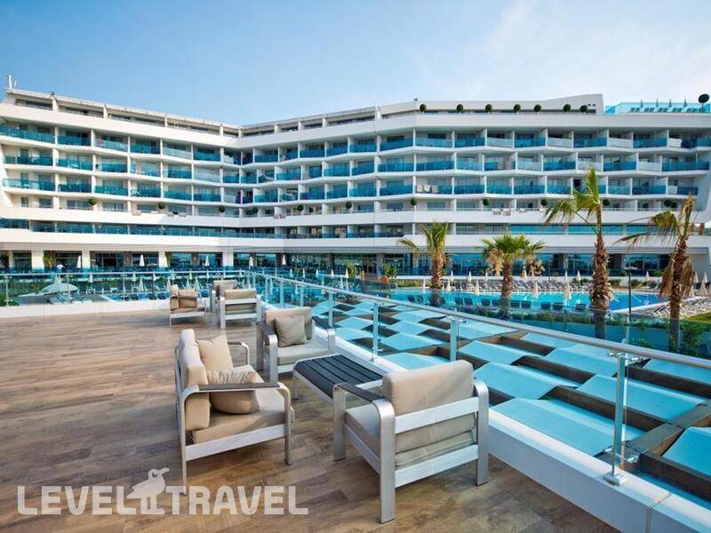 Фотография Selene Beach & Spa Hotel (Adults Only 18+) (Ex.Numa Beach & Spa)