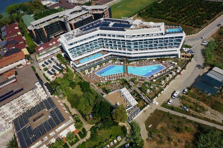 Selene Beach & Spa Hotel (Adults Only 18+) (Ex.Numa Beach & Spa)