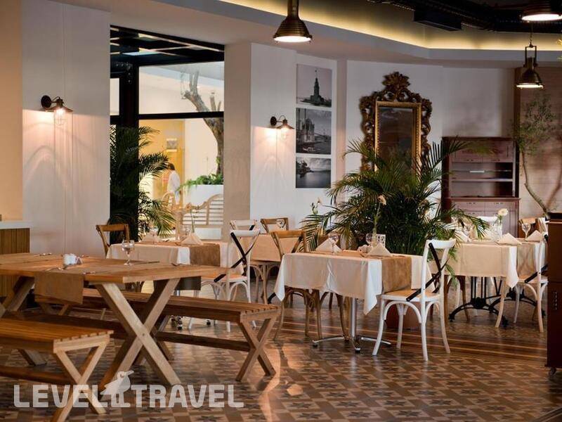 Фотография Selene Beach & Spa Hotel (Adults Only 18+) (Ex.Numa Beach & Spa)