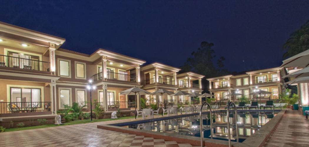 The Seashell Villas