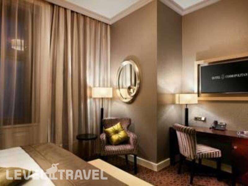 Фотография Cosmopolitan Hotel Prague