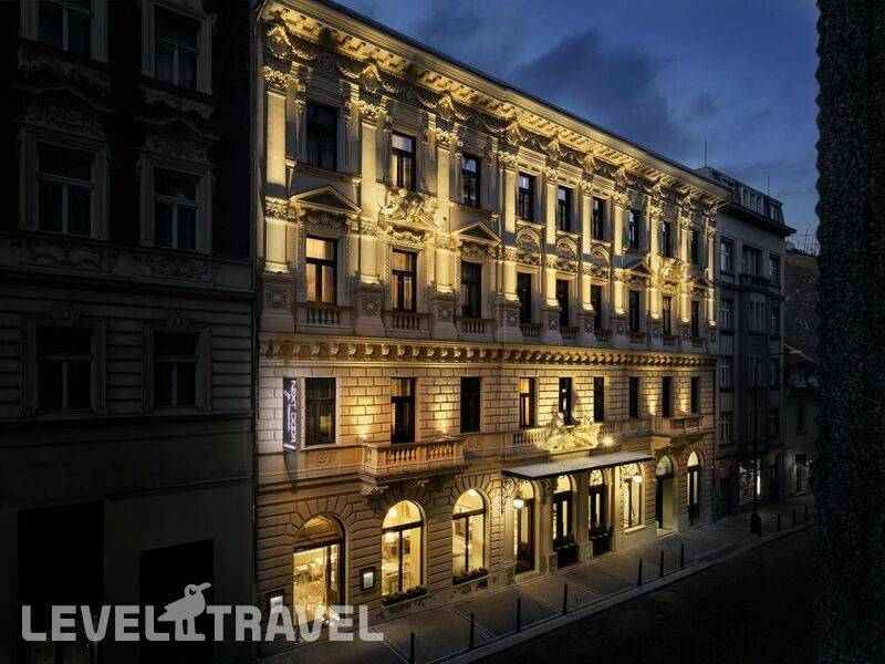 Фотография Cosmopolitan Hotel Prague