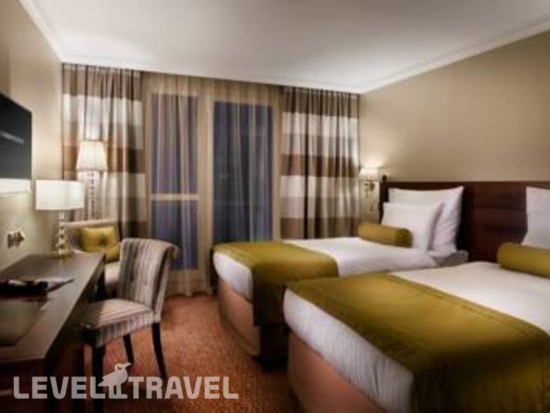 Фотография Cosmopolitan Hotel Prague