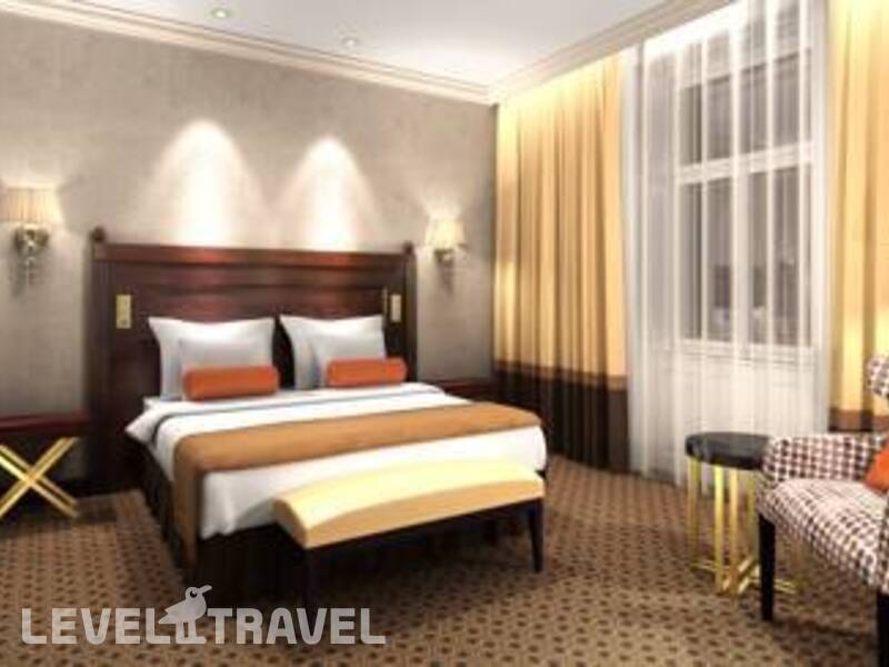 Фотография Cosmopolitan Hotel Prague