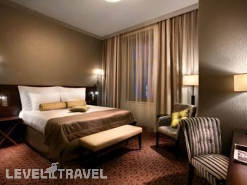Фотография Cosmopolitan Hotel Prague