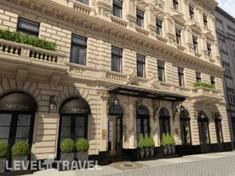 Фотография Cosmopolitan Hotel Prague