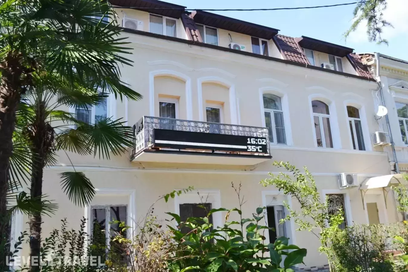 Гостевой Дом Диоскурия