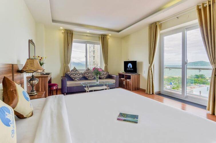 Sky Beach D20 Nha Trang Hotel (Ex.Sky Beach Hotel)
