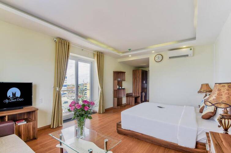 Sky Beach D20 Nha Trang Hotel (Ex.Sky Beach Hotel)