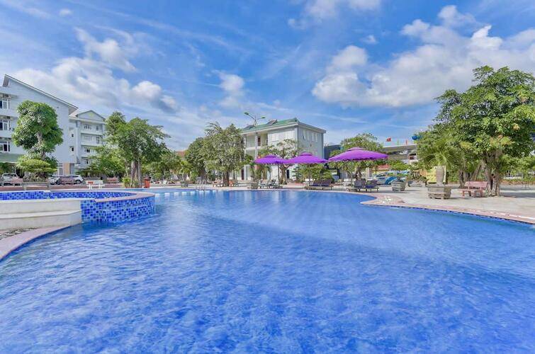 Sky Beach D20 Nha Trang Hotel (Ex.Sky Beach Hotel)