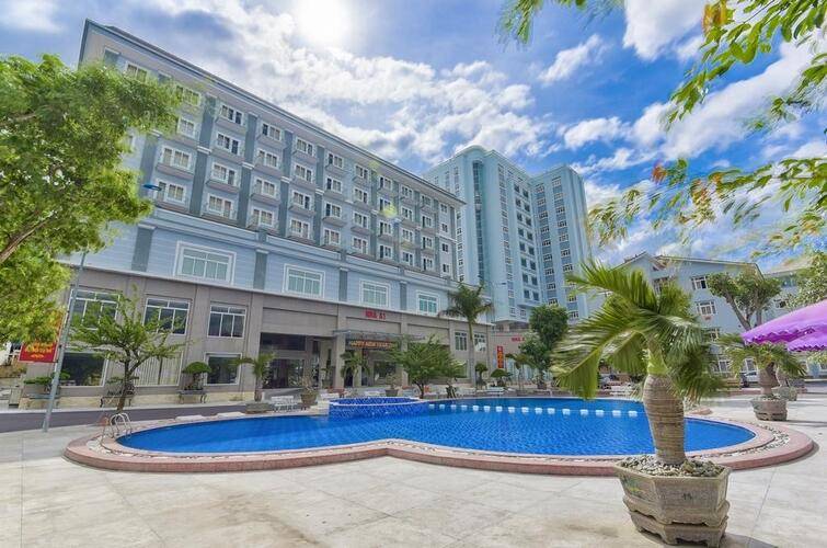 Sky Beach D20 Nha Trang Hotel (Ex.Sky Beach Hotel)