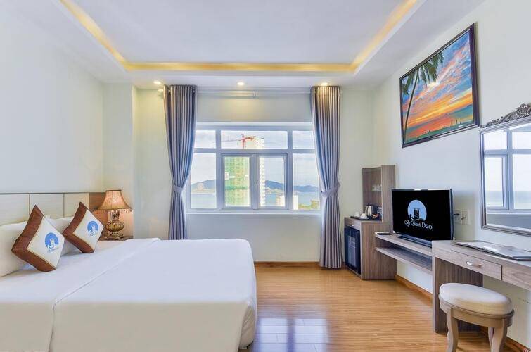 Sky Beach D20 Nha Trang Hotel (Ex.Sky Beach Hotel)