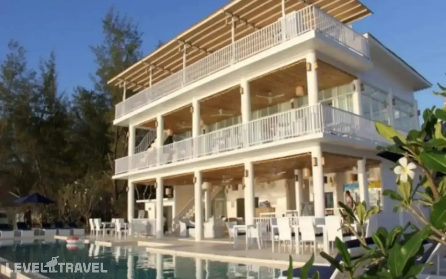 Seri Resort & Yoga Retreat