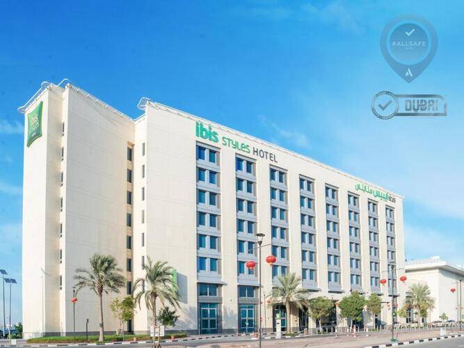 Ibis Styles Dragon Mart Hotel