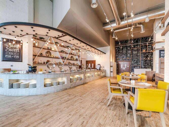 Ibis Styles Dragon Mart Hotel