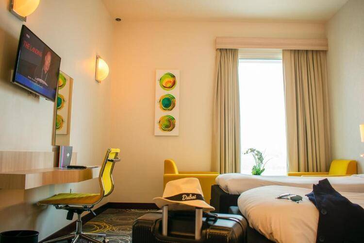 Ibis Styles Dragon Mart Hotel