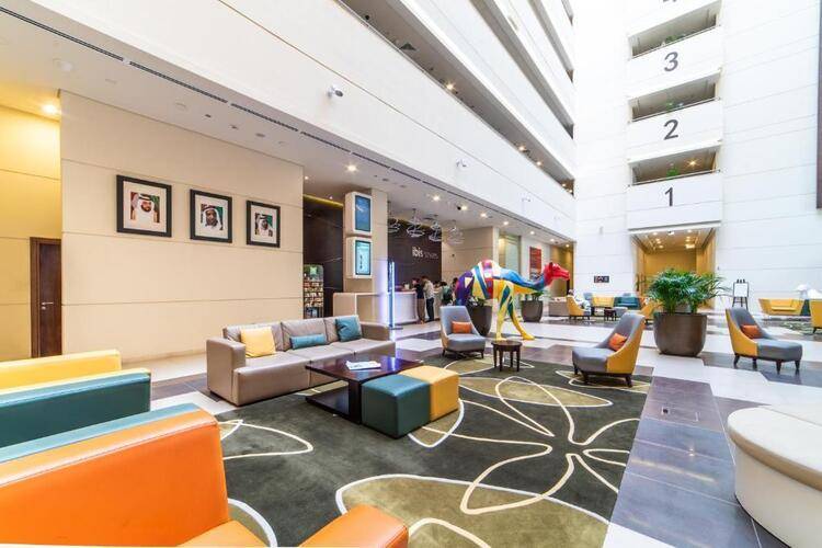Ibis Styles Dragon Mart Hotel