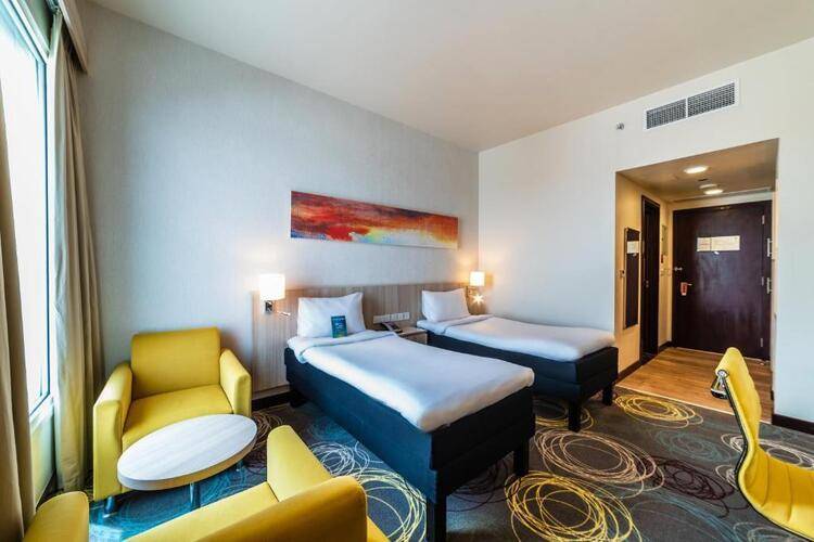 Ibis Styles Dragon Mart Hotel