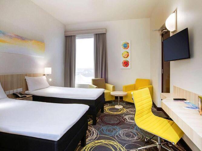 Ibis Styles Dragon Mart Hotel