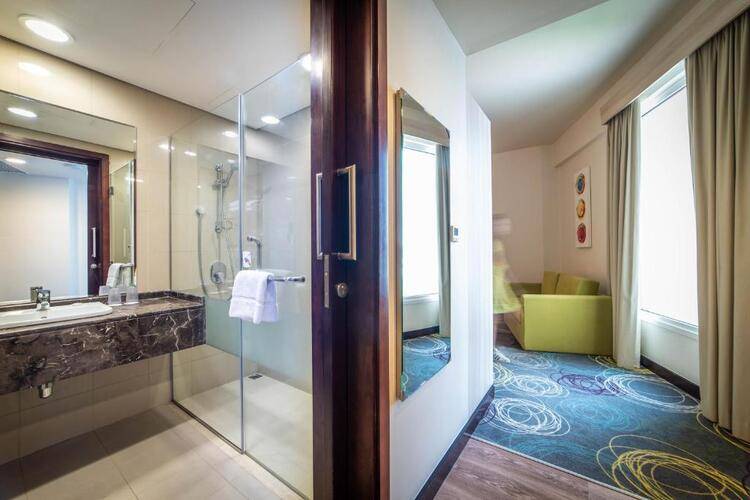 Ibis Styles Dragon Mart Hotel