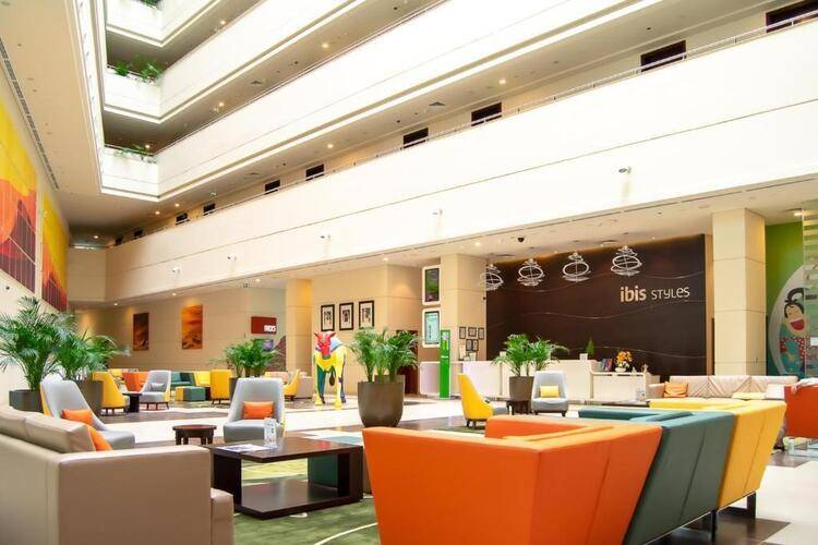 Ibis Styles Dragon Mart Hotel