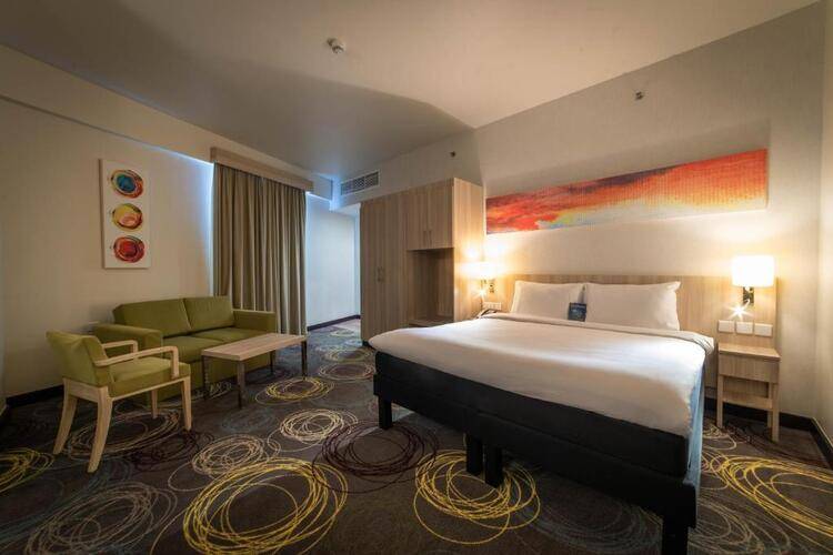 Ibis Styles Dragon Mart Hotel