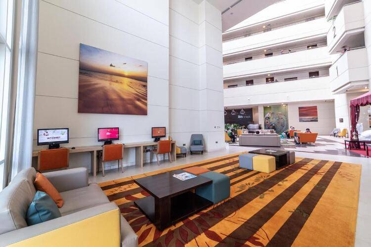 Ibis Styles Dragon Mart Hotel