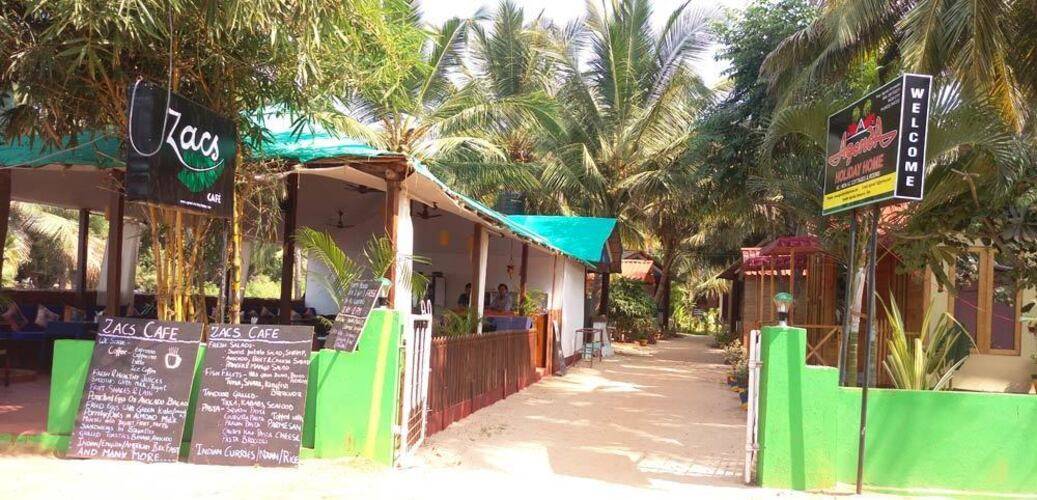 Agonda Holiday Home