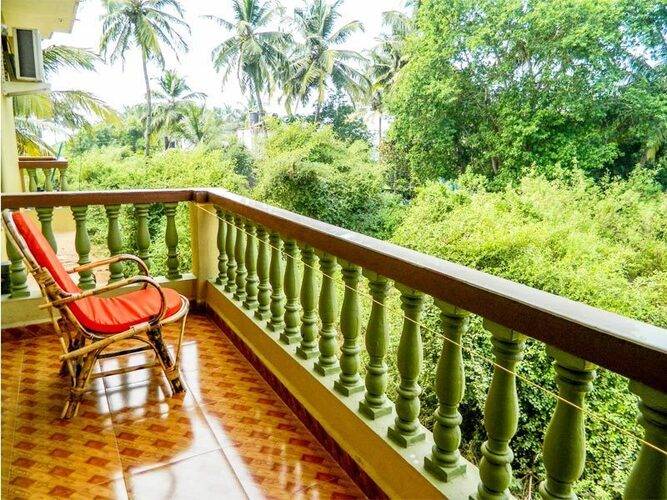Agonda Holiday Home