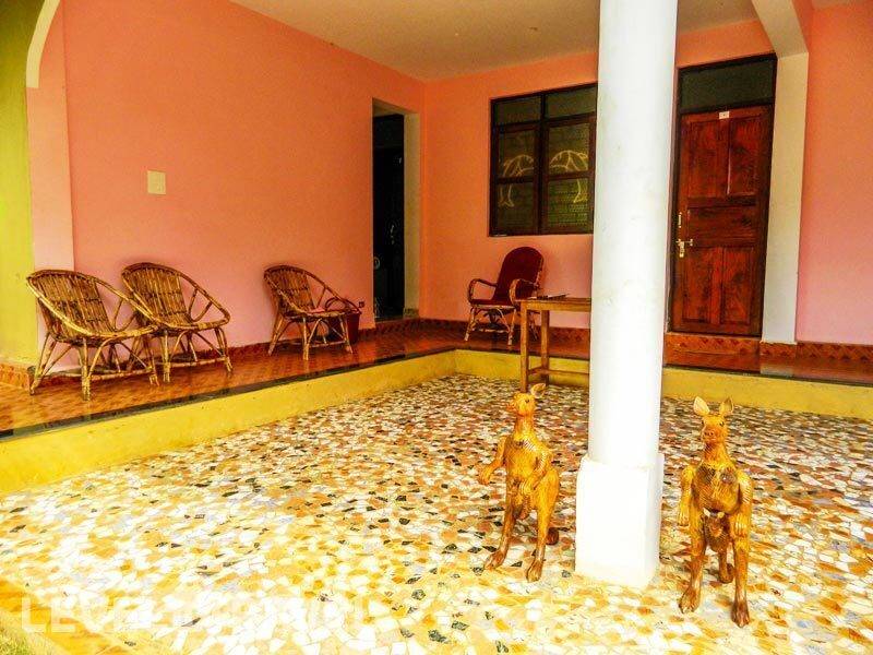 Фотография Agonda Holiday Home