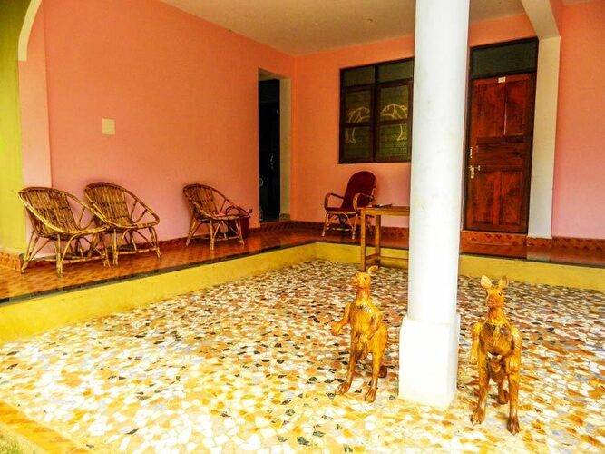 Agonda Holiday Home