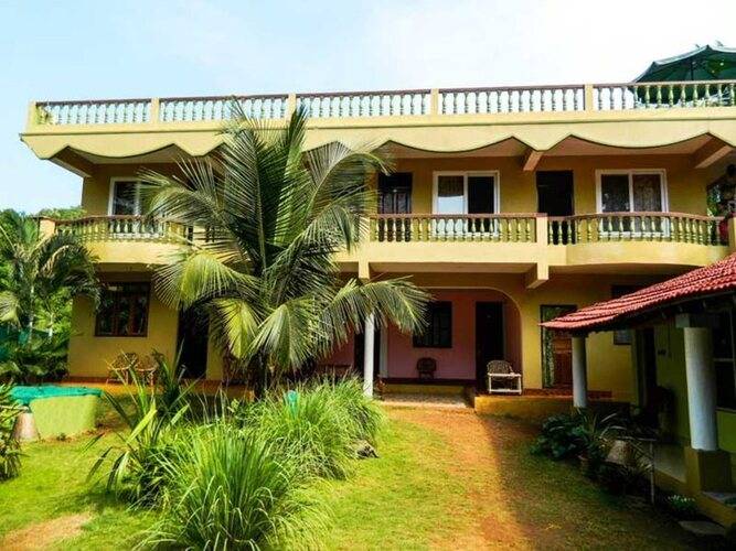 Agonda Holiday Home