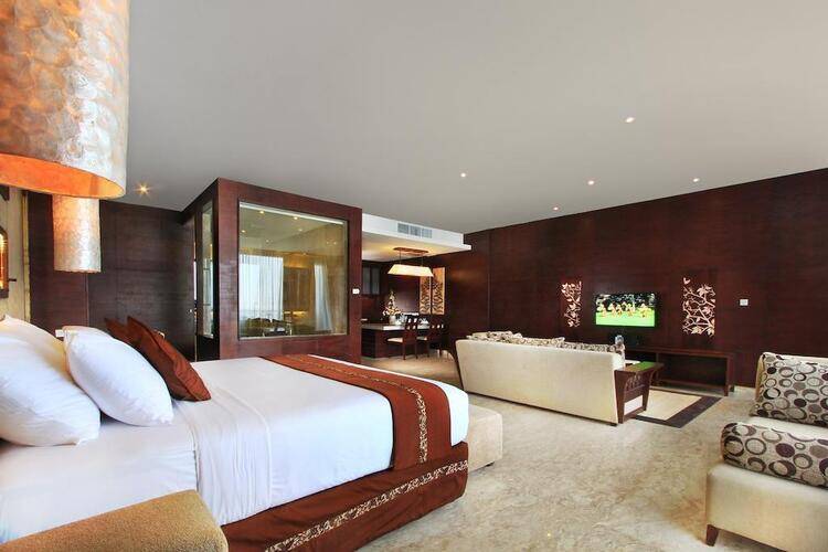 Ulu Segara Luxury Suites & Villas