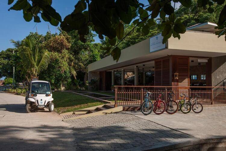 Le Relax Luxury Lodge