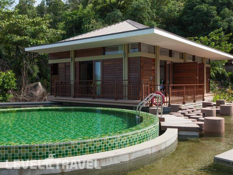 Фотография Le Relax Luxury Lodge