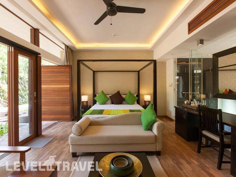 Фотография Le Relax Luxury Lodge