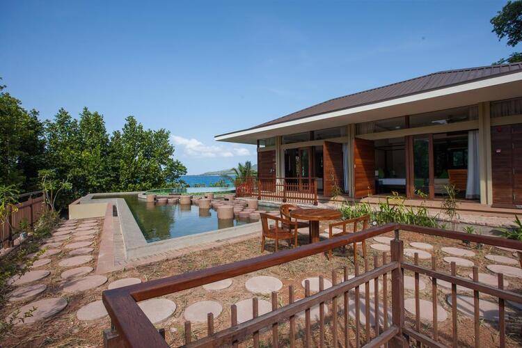 Le Relax Luxury Lodge