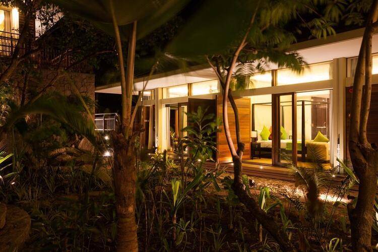 Le Relax Luxury Lodge