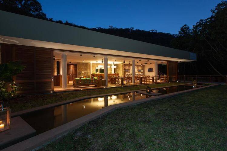 Le Relax Luxury Lodge