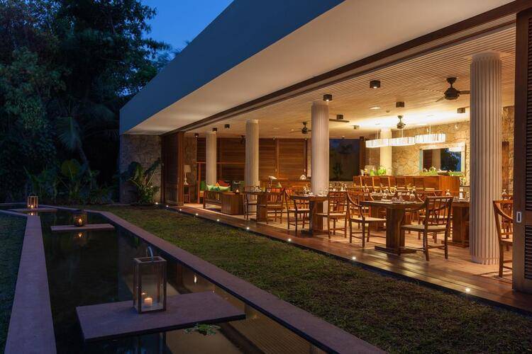 Le Relax Luxury Lodge